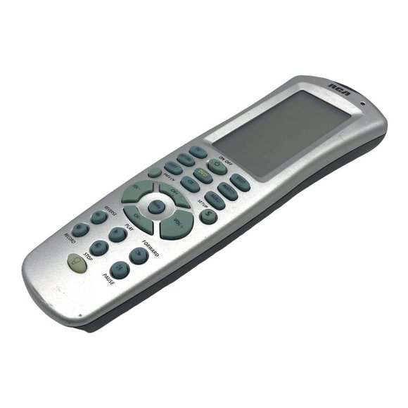 RCA RCU900 2002 Universal Learning Remote Control with Touchscreen Backlit - Picture 8 of 8
